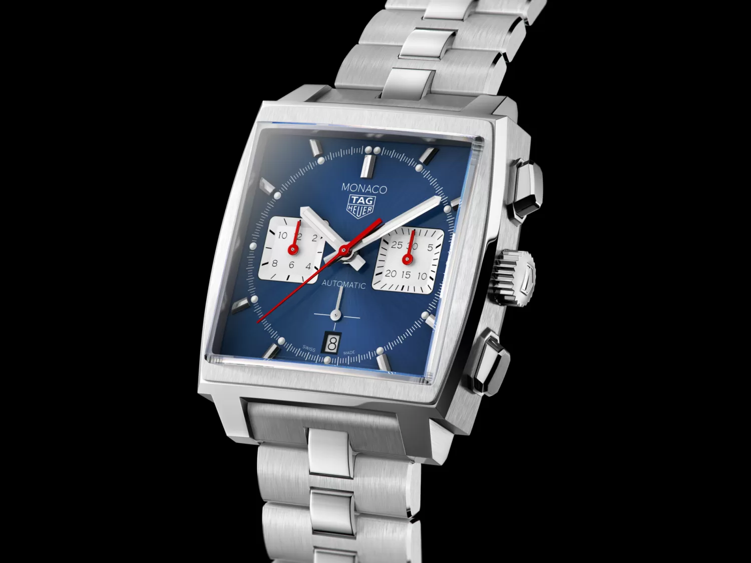 TAG Heuer Relojes Para Hombre^ Monaco