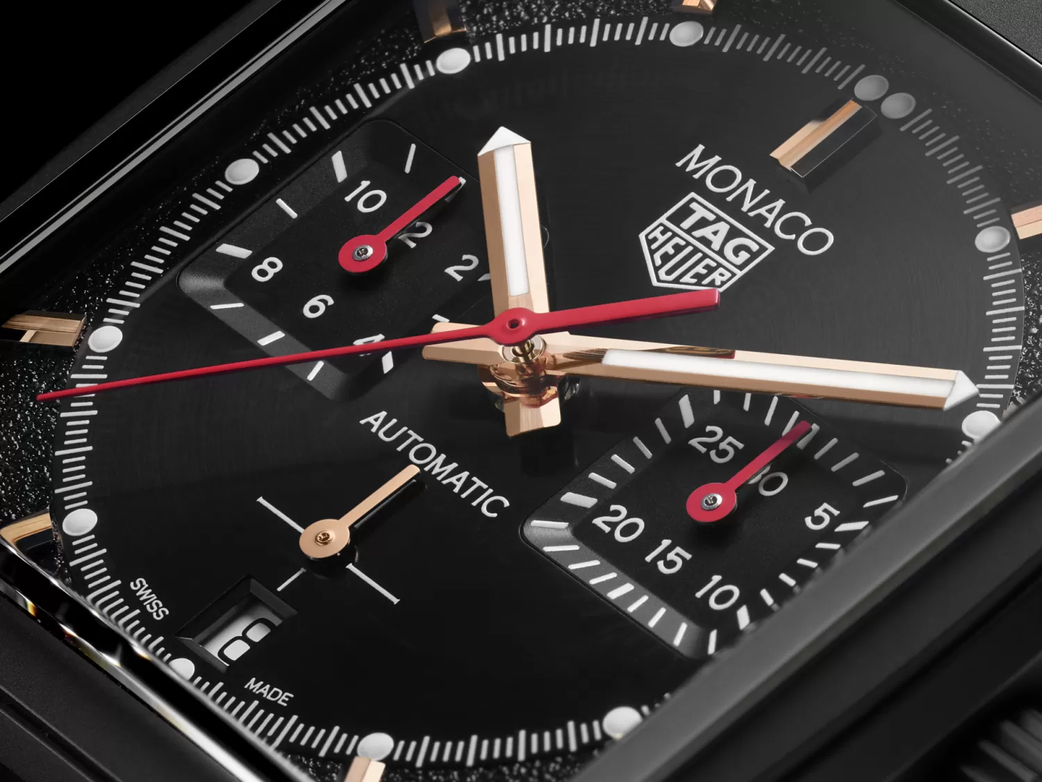 TAG Heuer Relojes Para Hombre^ Monaco
