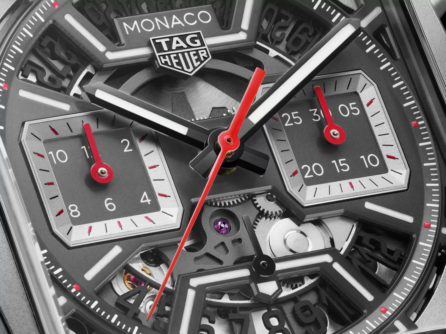 TAG Heuer Relojes Para Hombre^ Monaco